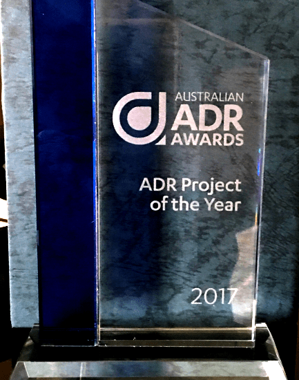 FDR Practitioner Training and Qualification – Did you know? FDR Practitioner Training and Qualification – Did you know?