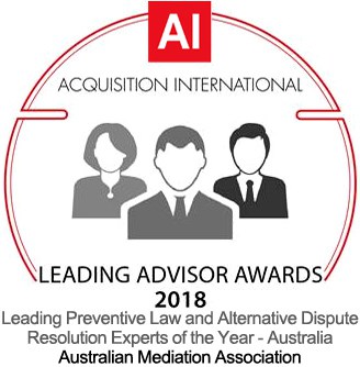 Leading Advisor Awards 2018