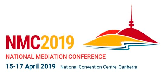 Visit us at the 2019 National Mediation Conference