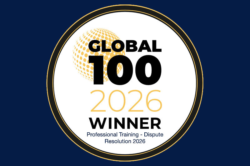 Global 100 2026 Winner